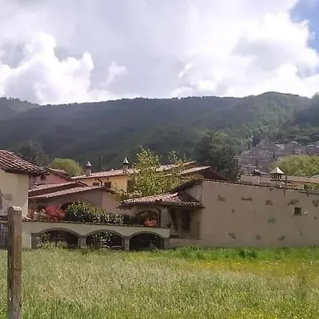 La Casa Di Linda Apartment Rocca di Botte