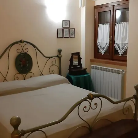 La Casa Di Linda Rocca di Botte