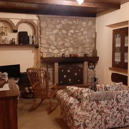 Apartment La Casa Di Linda Rocca di Botte
