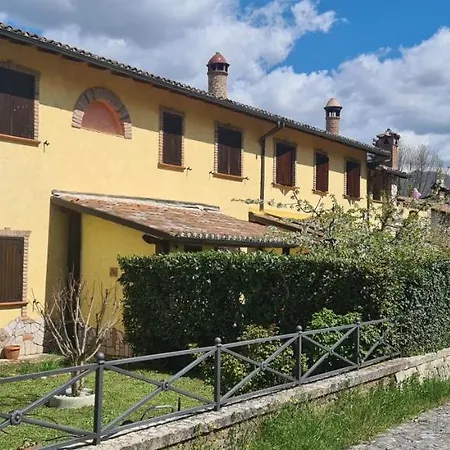 La Casa Di Linda Apartment Rocca di Botte
