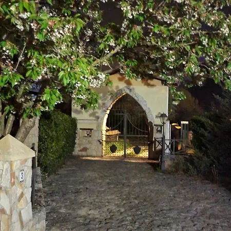 La Casa Di Linda Rocca di Botte