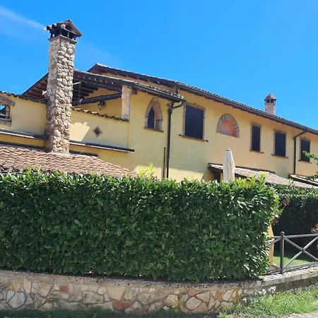 La Casa Di Linda * Rocca di Botte