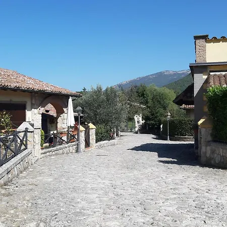 La Casa Di Linda Apartment *