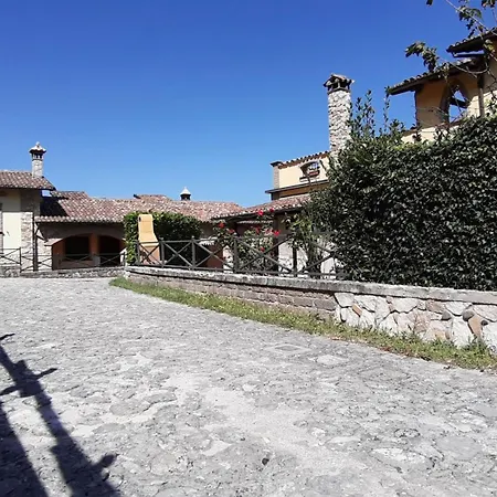 La Casa Di Linda Rocca di Botte