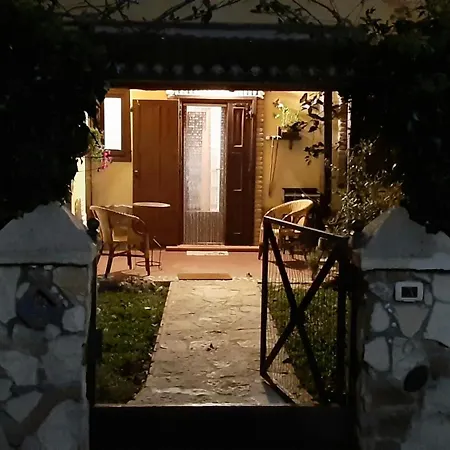 La Casa Di Linda شقة