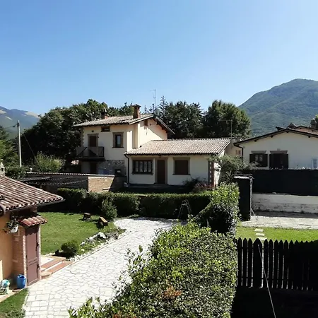 La Casa Di Linda Apartment