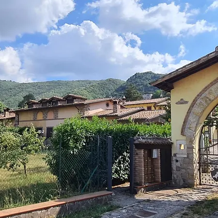 La Casa Di Linda Apartment *