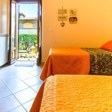 Appartamento La Casa Di Linda Rocca di Botte