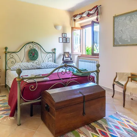 La Casa Di Linda Apartment Rocca di Botte
