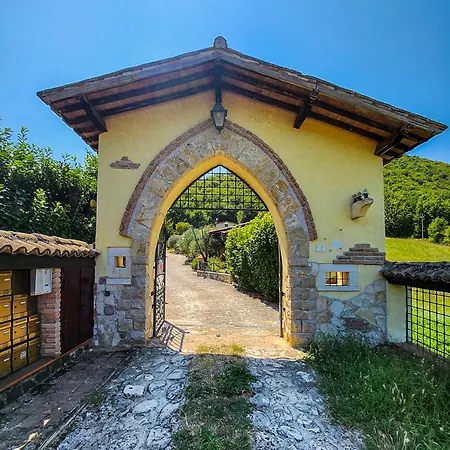 La Casa Di Linda Apartment