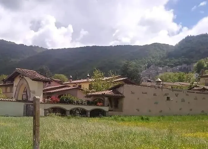 La Casa Di Linda Апартаменты Rocca di Botte