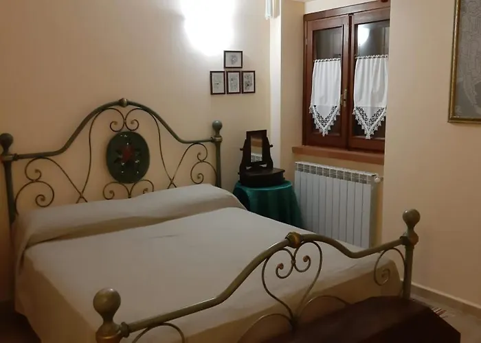 La Casa Di Linda Rocca di Botte