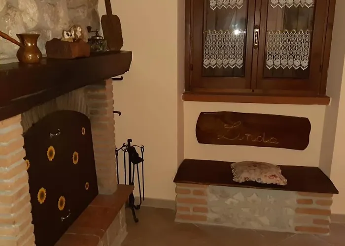 La Casa Di Linda * Rocca di Botte