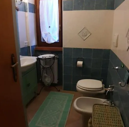 Апартаменты La Casa Di Linda *