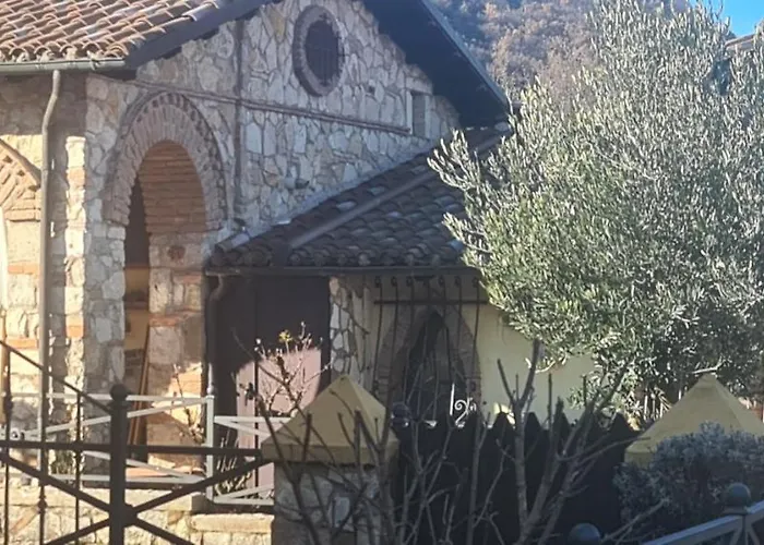 Апартаменты La Casa Di Linda *