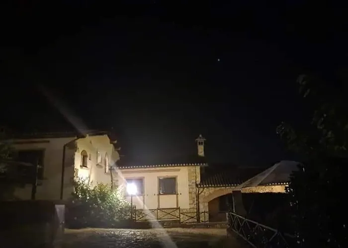 Апартаменты La Casa Di Linda Rocca di Botte