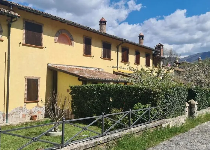 La Casa Di Linda アパート Rocca di Botte
