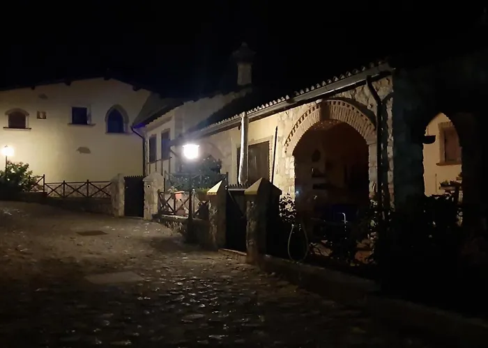 La Casa Di Linda Апартаменты *