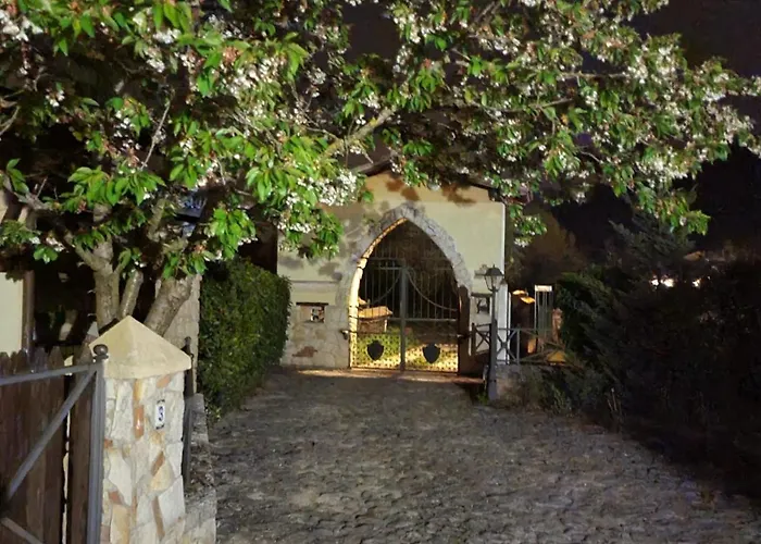 La Casa Di Linda Rocca di Botte