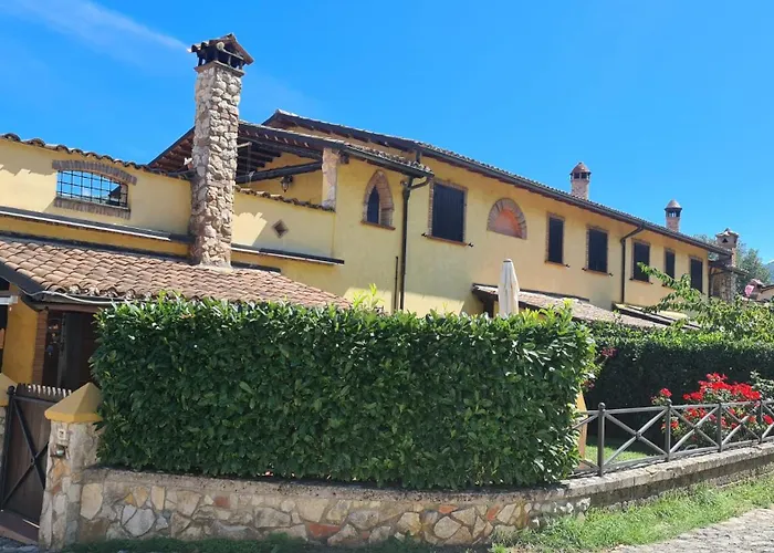 La Casa Di Linda * Rocca di Botte