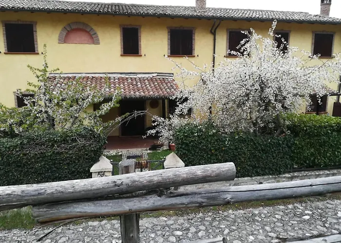 Апартаменты La Casa Di Linda Rocca di Botte