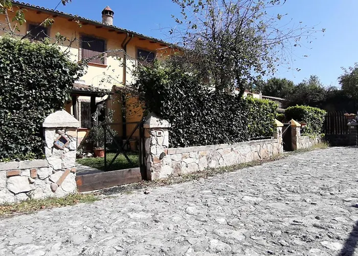 Апартаменты La Casa Di Linda *