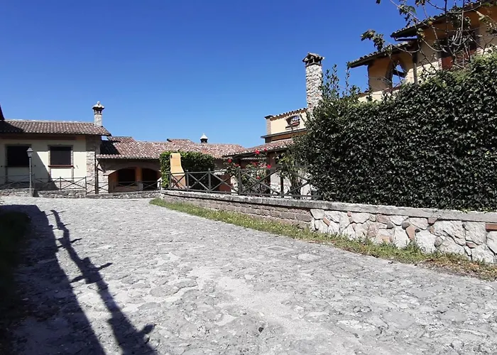 La Casa Di Linda Rocca di Botte