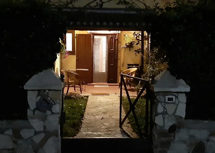 La Casa Di Linda アパート