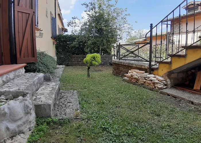 La Casa Di Linda * Rocca di Botte