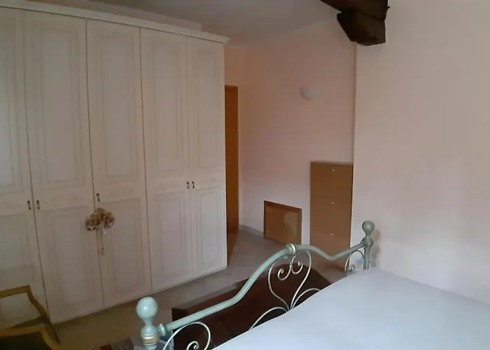 La Casa Di Linda Апартаменты