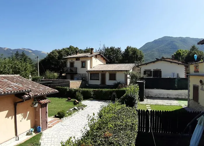 La Casa Di Linda Апартаменты