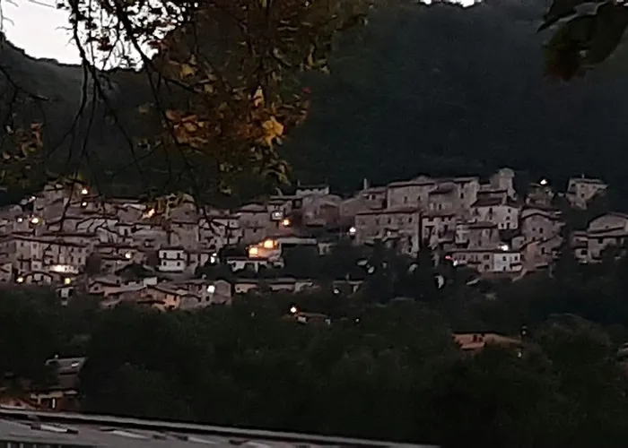 La Casa Di Linda * Rocca di Botte