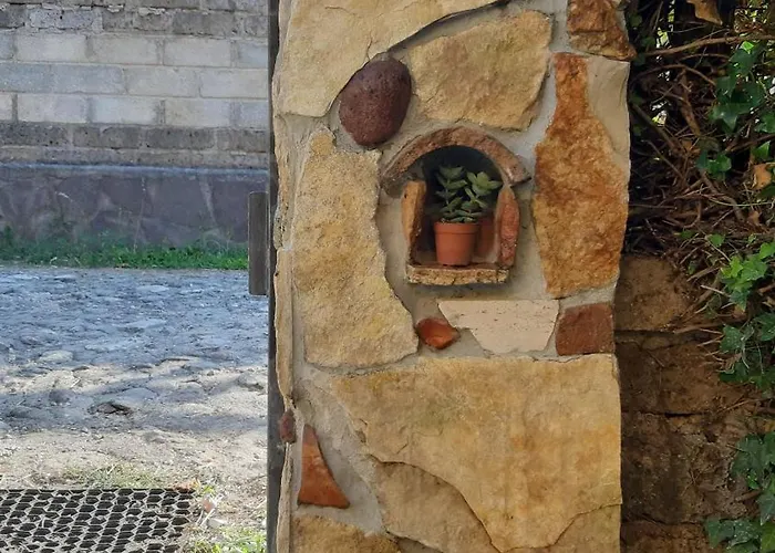 La Casa Di Linda Rocca di Botte