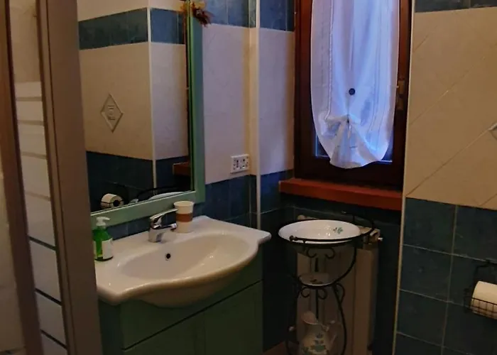 La Casa Di Linda Апартаменты *