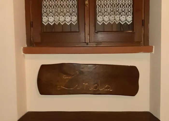 アパート La Casa Di Linda