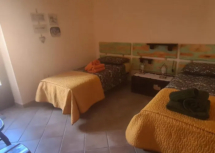 La Casa Di Linda * Rocca di Botte