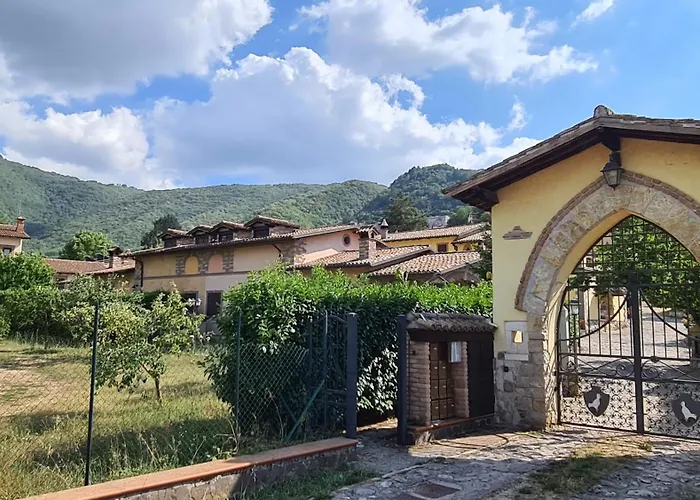 La Casa Di Linda Апартаменты *