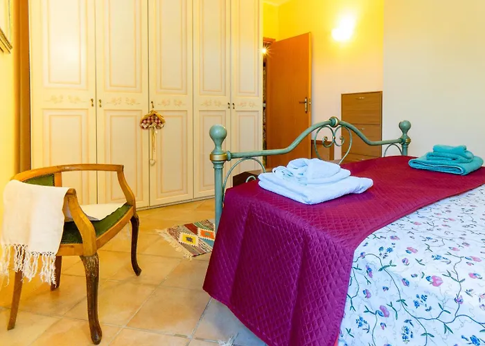 La Casa Di Linda Апартаменты