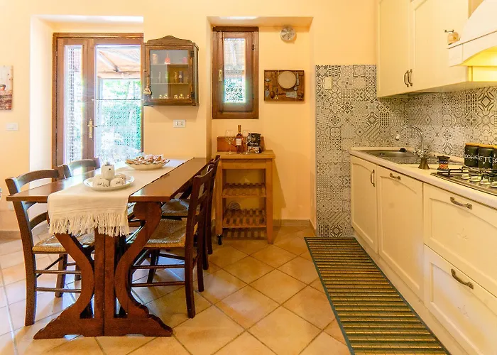 La Casa Di Linda Апартаменты *