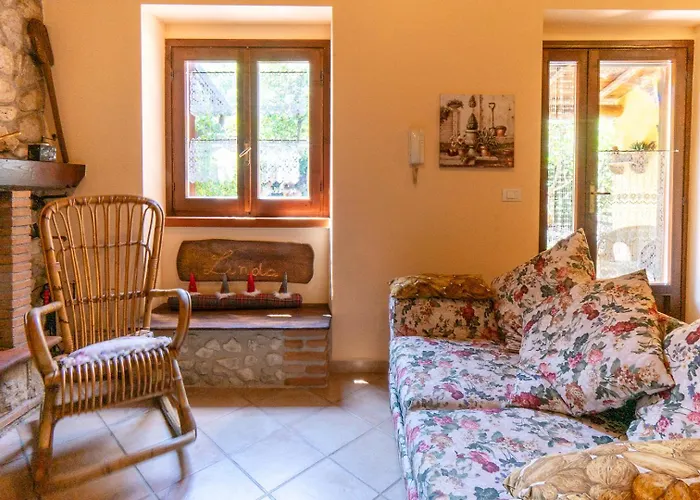 La Casa Di Linda Апартаменты Rocca di Botte