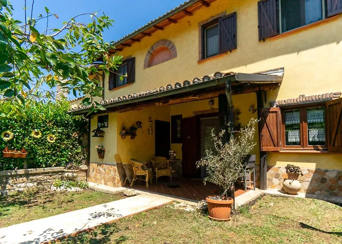 La Casa Di Linda Rocca di Botte