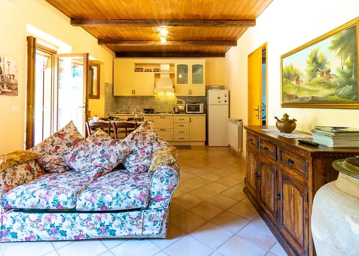 La Casa Di Linda Апартаменты