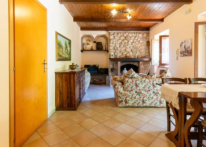 La Casa Di Linda Апартаменты *