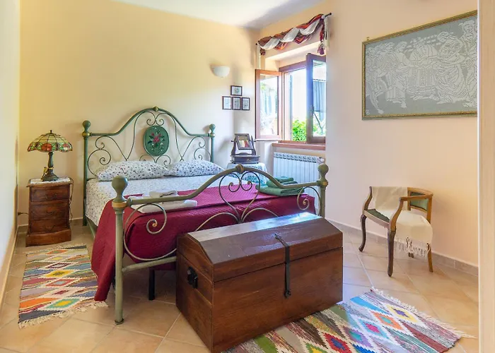 La Casa Di Linda アパート Rocca di Botte