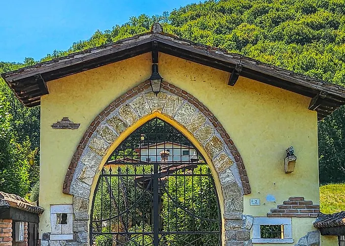 La Casa Di Linda * Rocca di Botte