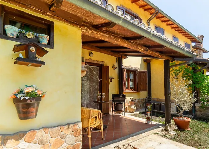 La Casa Di Linda Апартаменты