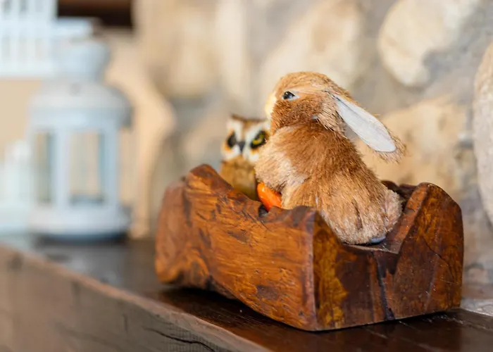 La Casa Di Linda アパート *