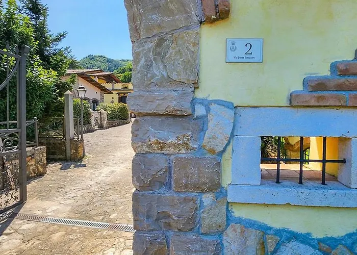 Апартаменты La Casa Di Linda *