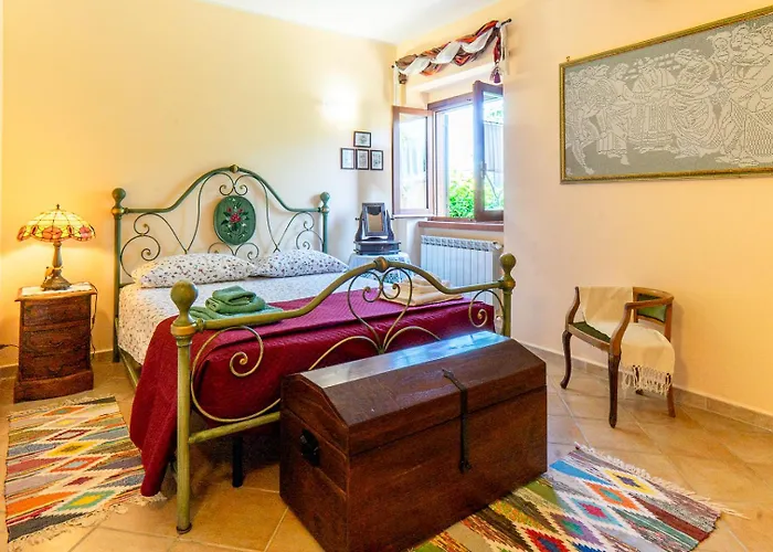 La Casa Di Linda Rocca di Botte