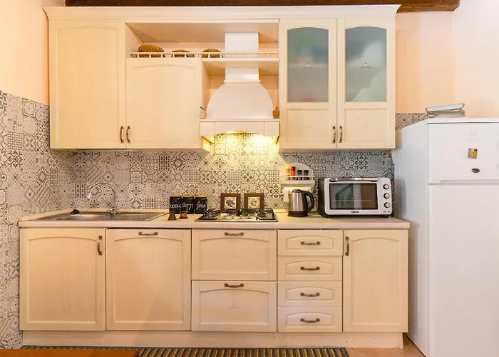 La Casa Di Linda アパート